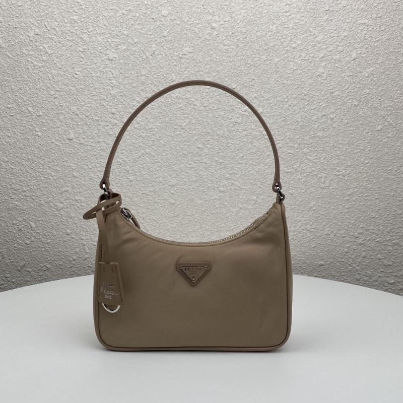 Pra*a top handle bags